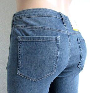 STYLE & Co Jeans Women's Plus Size 16 Slim Ankle NWT